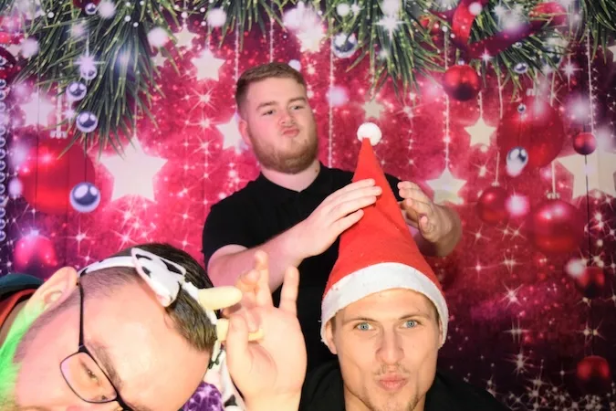 weihnachtsfeier vfb1158-1